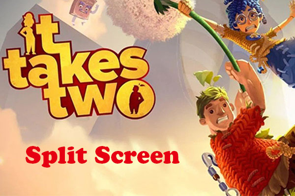 How to Play It Takes Two Split Screen on PC, PS, and Xbox
