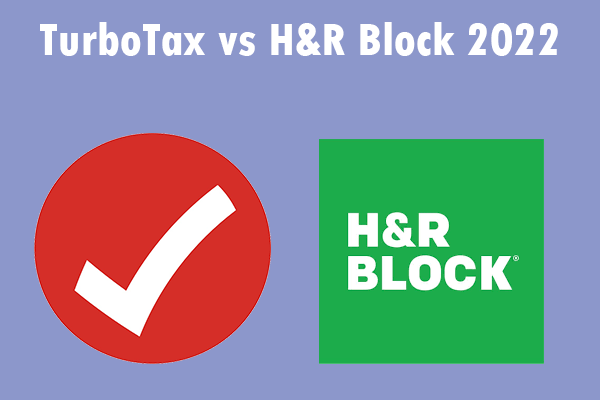 TurboTax vs H&R Block: What’s the Difference?