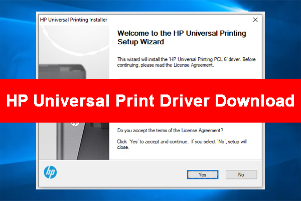 HP Universal Print Driver Download for Windows 10/11 | Get It Now