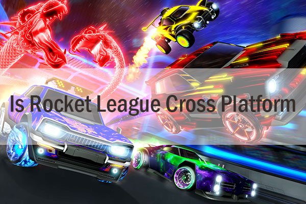 Is Rocket League Cross Platform & How to Enable It