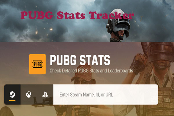 Top 5 Online PUBG Trackers to Track Stats, Leaderboards, Matches