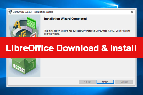 LibreOffice Download & Install for Windows/Mac [32-bit & 64-bit]