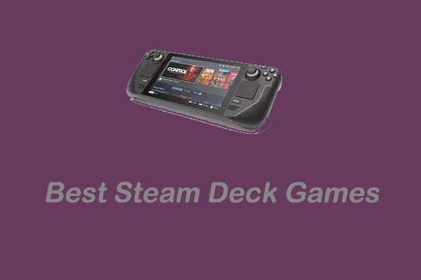The Best Steam Deck Games You Can Play in 2024