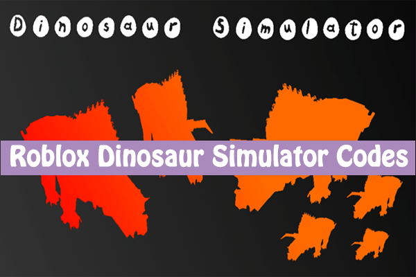 2022 Roblox Dinosaur Simulator Codes: Redeem Now