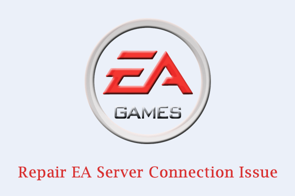 How to Repair EA.com Unable to Connect Issue