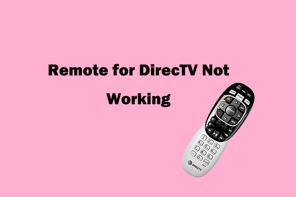 Remote for DirecTV Not Working: Here Are 7 Methods