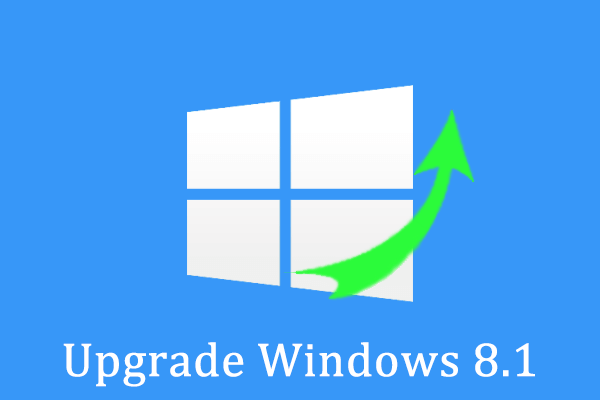 How to Upgrade Windows 8.1 to Windows 11