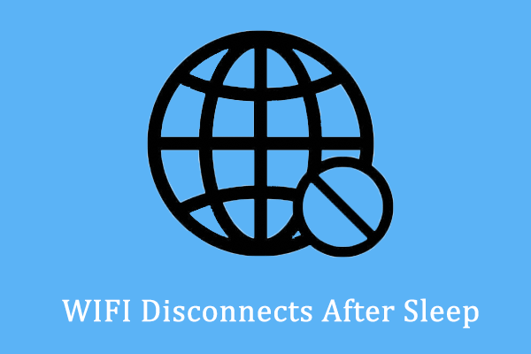 Quick Fix: Windows Disconnects from WIFI When Sleep