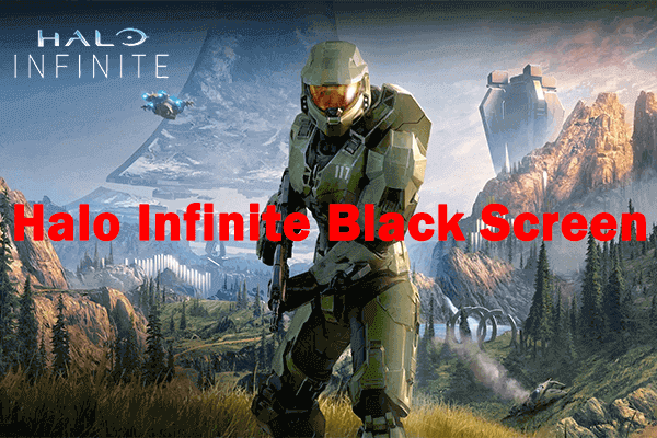 Useful Methods for Fixing the Halo Infinite Black Screen on PC