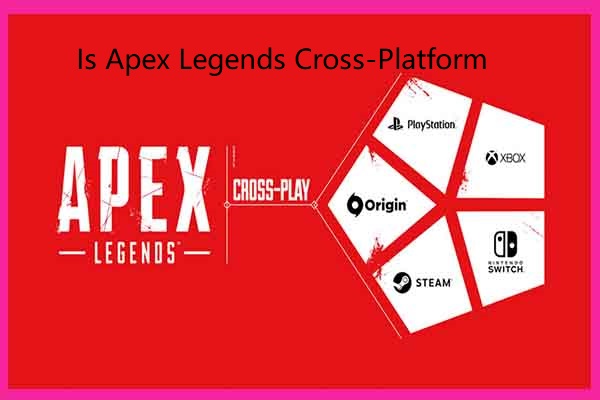 Is Apex Legends Cross-Platform? Cross-Play on PS5/Xbox/PC/Switch