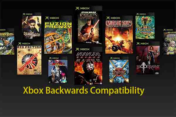 Xbox Backwards Compatibility: Play Old Xbox Games on New Consoles