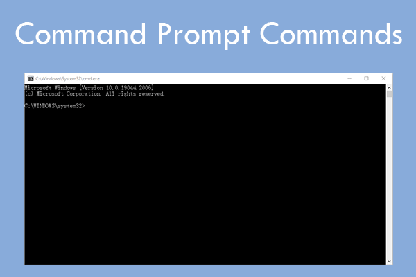 14 Useful Command Prompt Commands You Should Try