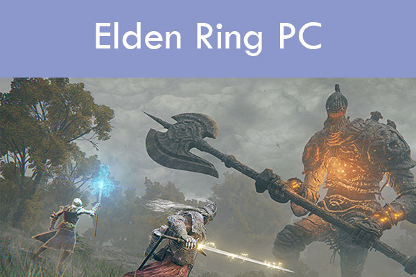 Can You Play Elden Ring on PC | Improve Elden Ring PC Performance