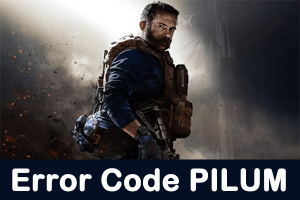 5 Fixes for Modern Warfare Error Code PILUM on Xbox