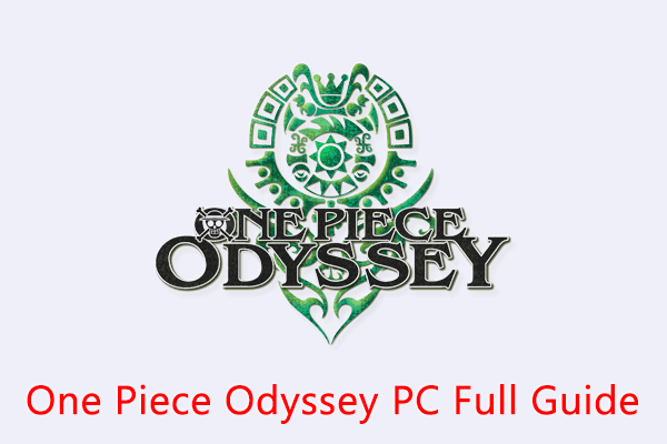 Is One Piece Odyssey on PC | One Piece Odyssey PC Full Guide