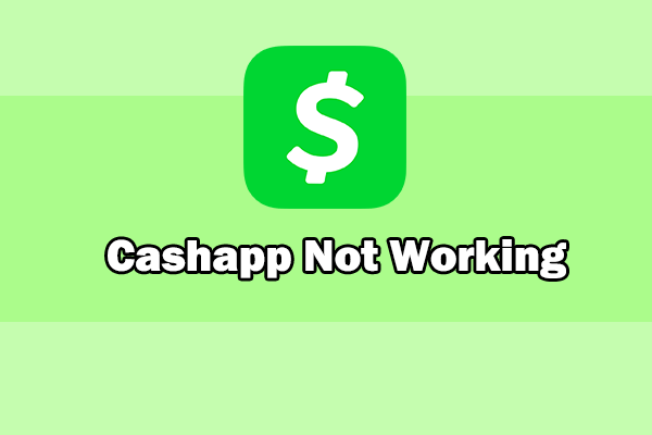 [8 Solutions] How to Fix the CashApp Not Working Issue?