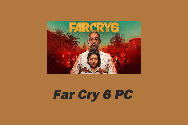 Far Cry 6 PC: Release Date, Platforms, and Requirements