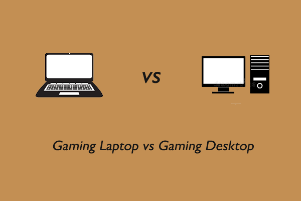 Gaming Laptop vs Gaming Desktop: Which One Is Suitable for You