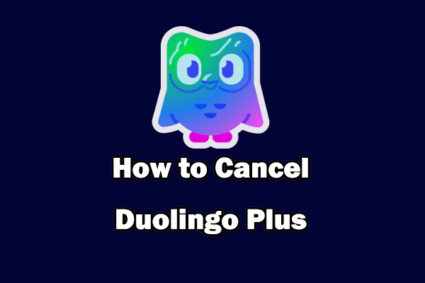 How to Cancel Duolingo Plus (Super Duolingo) Subscription?