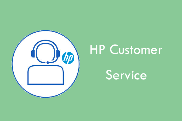 How to Contact HP Customer Service [Phone & Online Chat & Email]