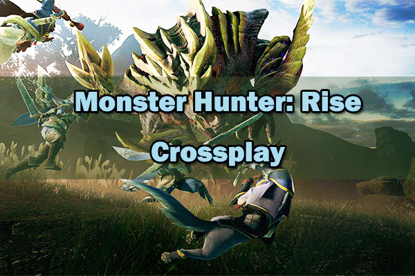 Is Monster Hunter: Rise Crossplay or Cross-Platform?