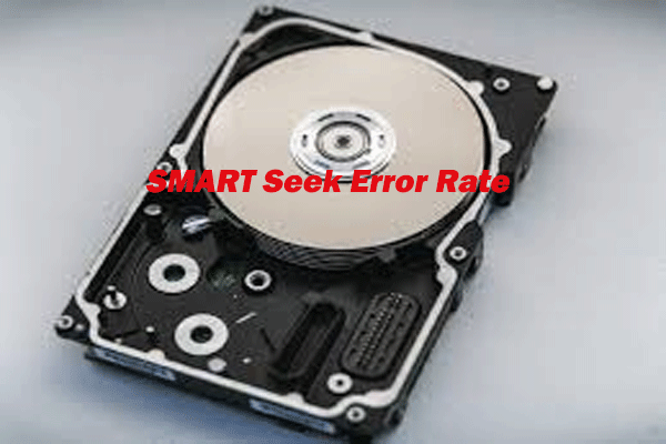 Seek Error Rate: How to Recover Its Data & Avoid the Error