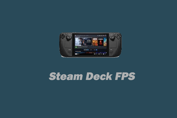 Steam Deck Dock: Something You Need to Know - MiniTool Partition Wizard