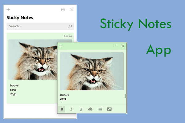 Sticky Notes Download | 5 Sticky Notes Apps for Windows