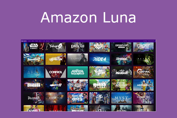 What Is Amazon Luna | Amazon Luna Games List |How to Use It