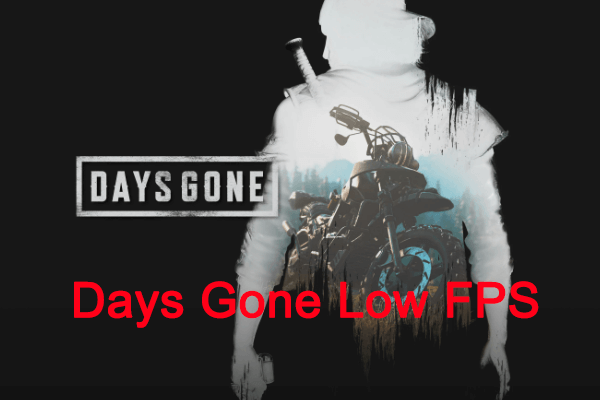 [Fixed] Days Gone Low FPS/Lags/Stuttering on PC?