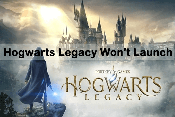 Hogwarts Legacy Won’t Launch on PC? Try These Methods