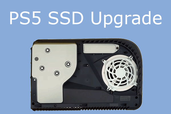 How to Upgrade PS5 SSD – Everything You Should Know