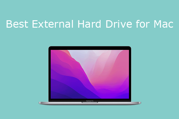 Best External Hard Drive for Mac in 2024