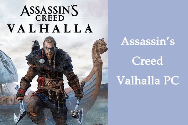 Assassin’s Creed Valhalla PC: Can You Play This Game on PC?