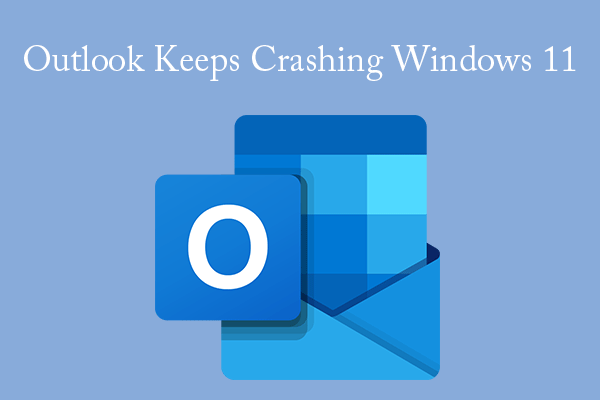 How to Fix the Outlook Crashing Issue on Windows 11