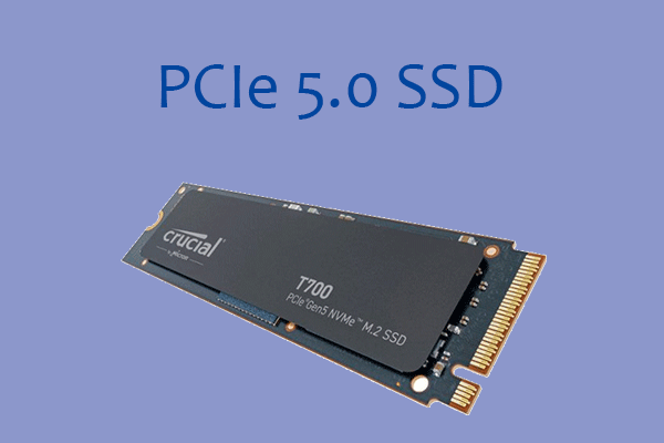 Everything You Should Know About PCIe Gen 5 SSD