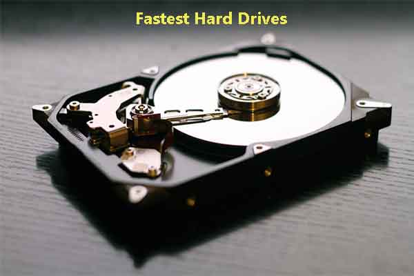 Here're 5 Fastest Hard Drives You Should Buy
