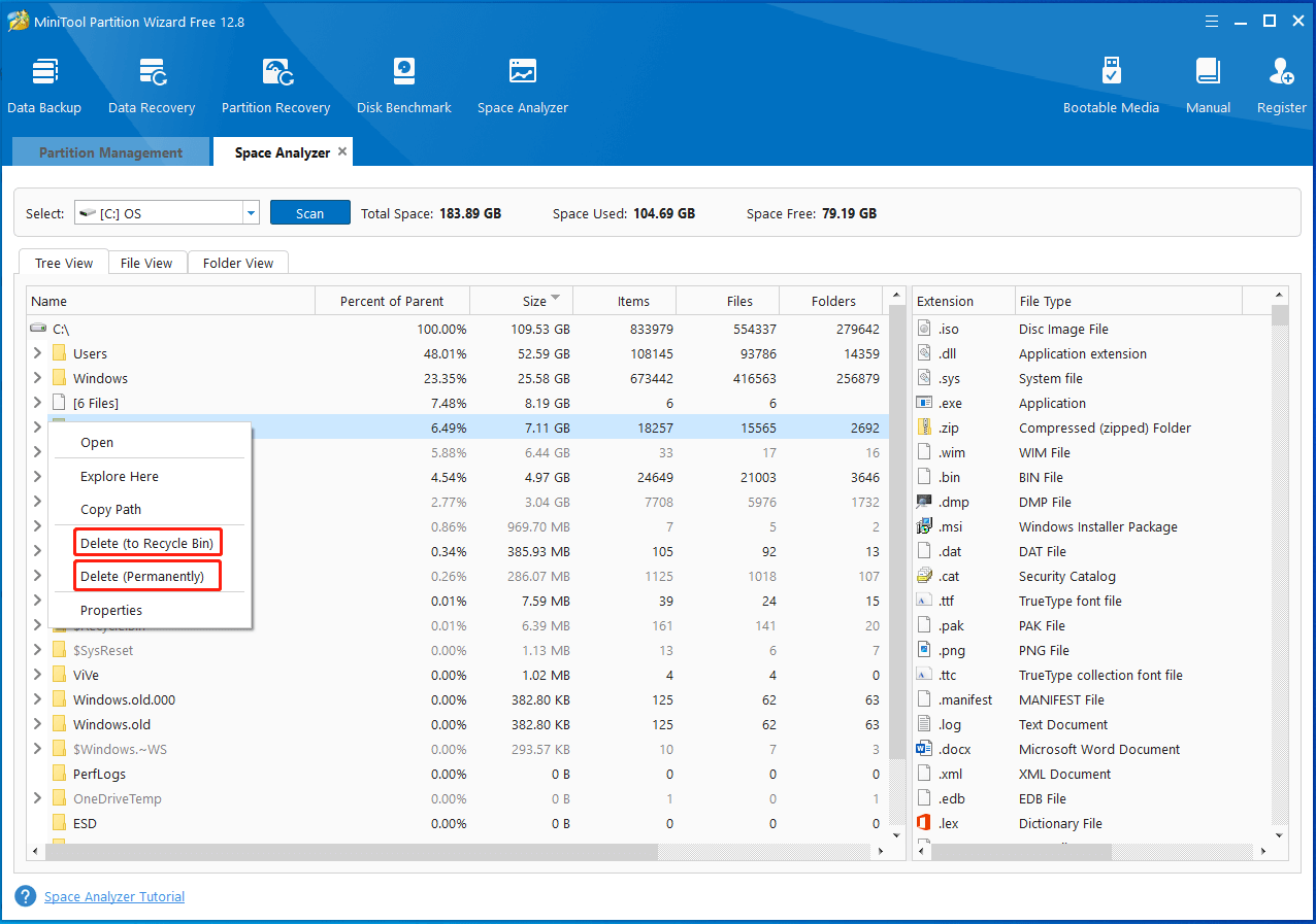 Minitool video repair mp4. Total PC Cleaner.