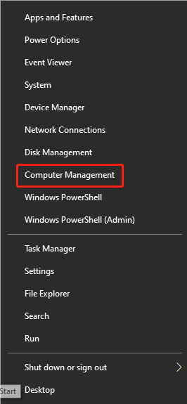 open Computer Management