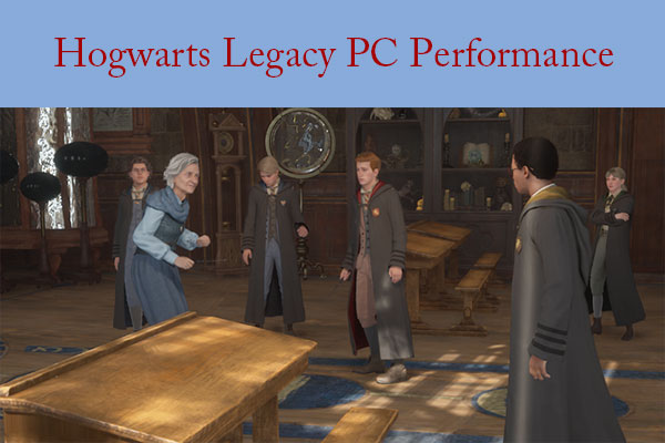 How to Avoid the Hogwarts Legacy PC Performance Issues