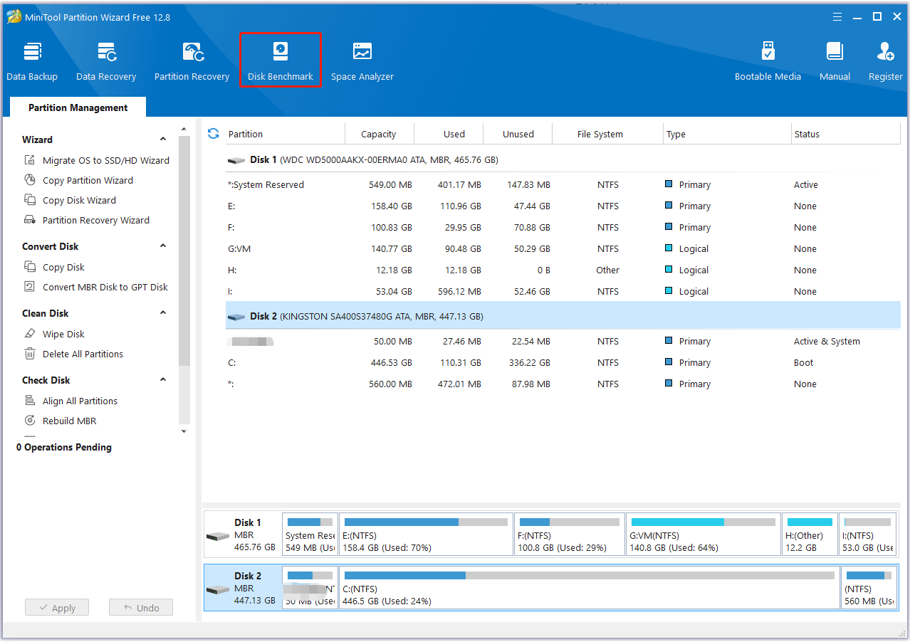 benchmark PS5 SSD performance