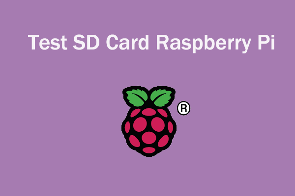 How to Test SD Card Raspberry Pi Speed? [Full Guide]