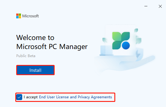 install Microsoft PC Manager