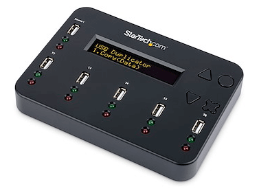 USB duplicator