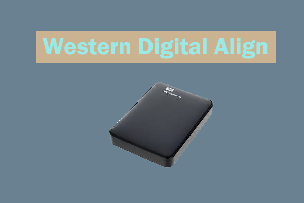 Western Digital Align Tool: Top Recommendation for You