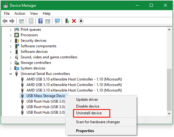 12 Ways to Fix Problem Ejecting USB Mass Storage Device Win 10