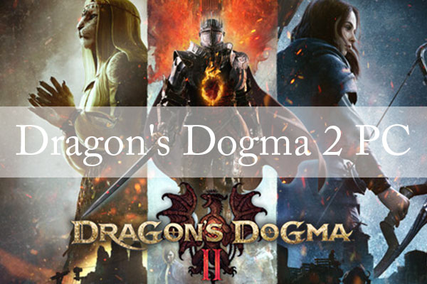 All Things About the Upcoming Dragon’s Dogma 2