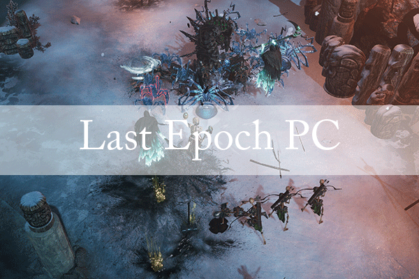 All Things You Should Know About Last Epoch to Be Released