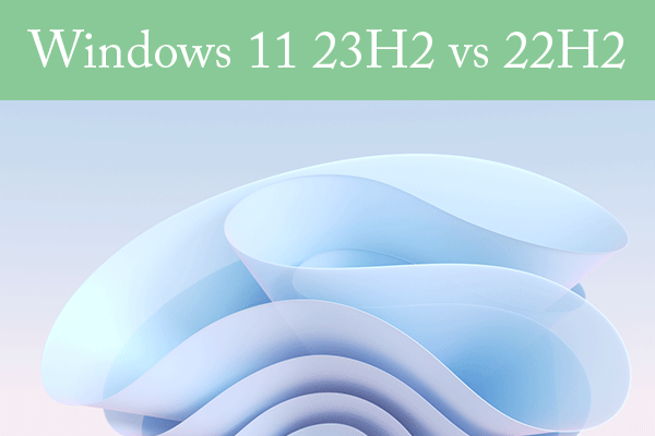 What’s the Difference Between Windows 11 23H2 and 22H2?