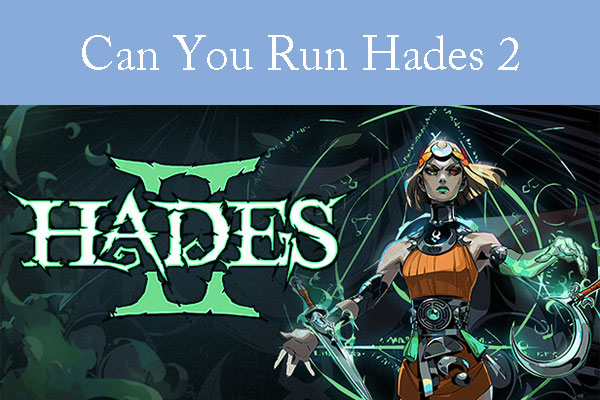 Hades 2 Release Date and System Requirements (Predicted)